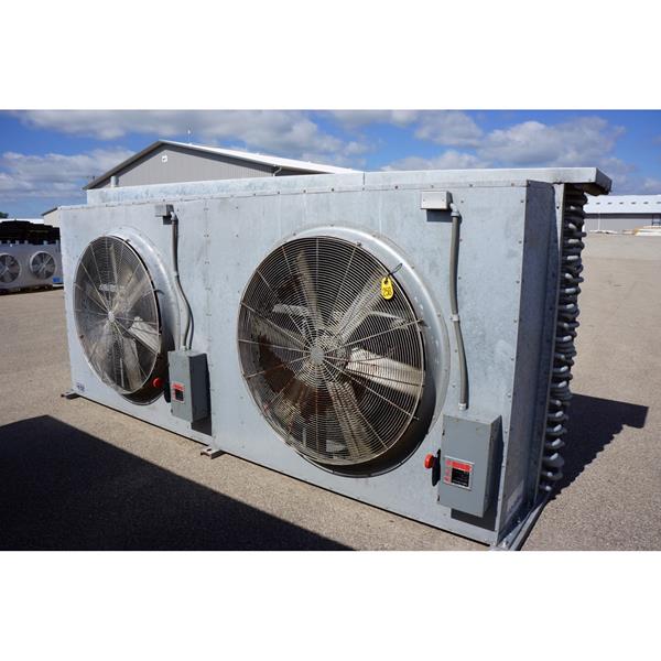 Frigid Coil Freezer Evaporator (258) (22 Ton) Barr Commercial