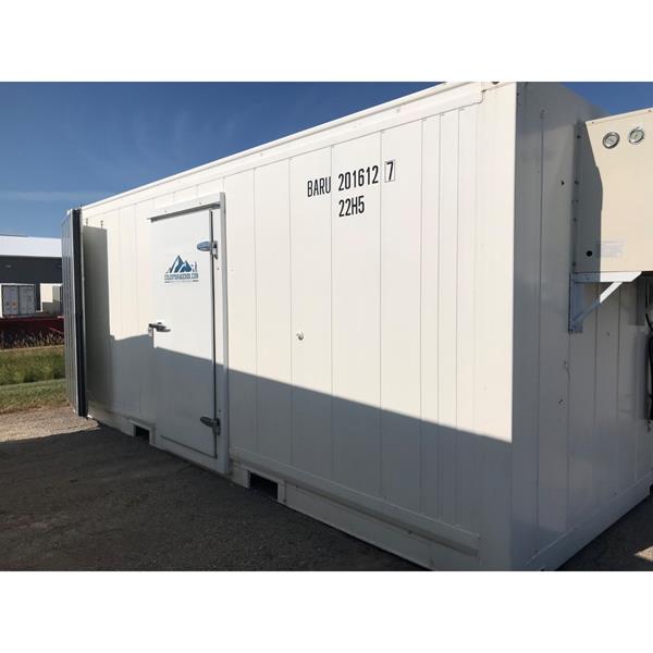 20&#39; Refrigerated Container (Cooler #12)