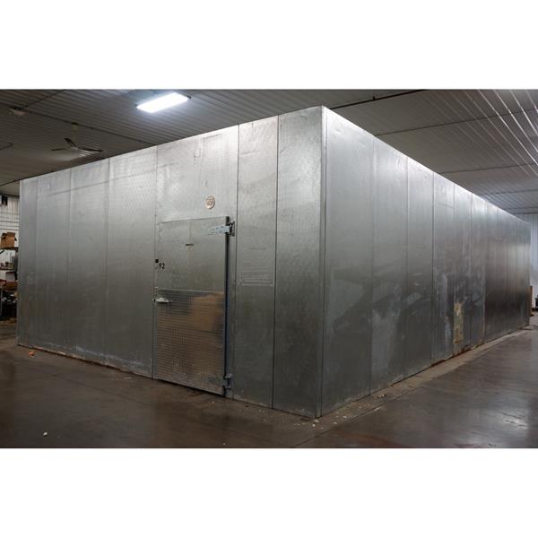 23&#39; x 42&#39;9&quot; x 11&#39;H Kysor Walk-in Cooler or Freezer