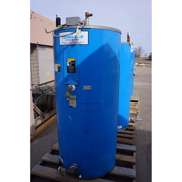 Used Therma-Stor III Heat Recovery System (#47)
