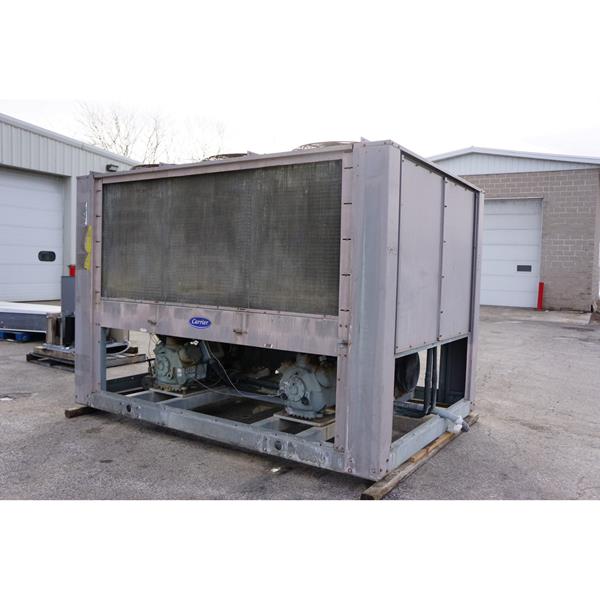 70 Ton Carrier Chiller Package (#145)
