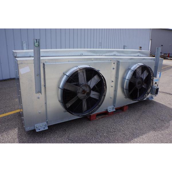 Krack Industrial Cooler Evaporators
