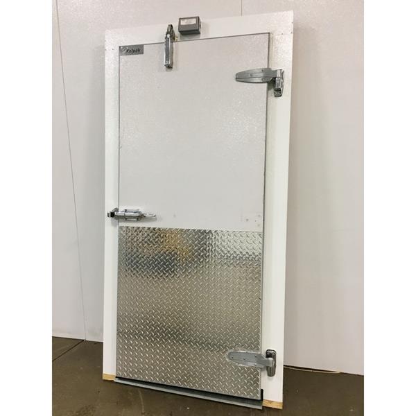 Used Swinging Doors for Walk-in Cooler or Freezer