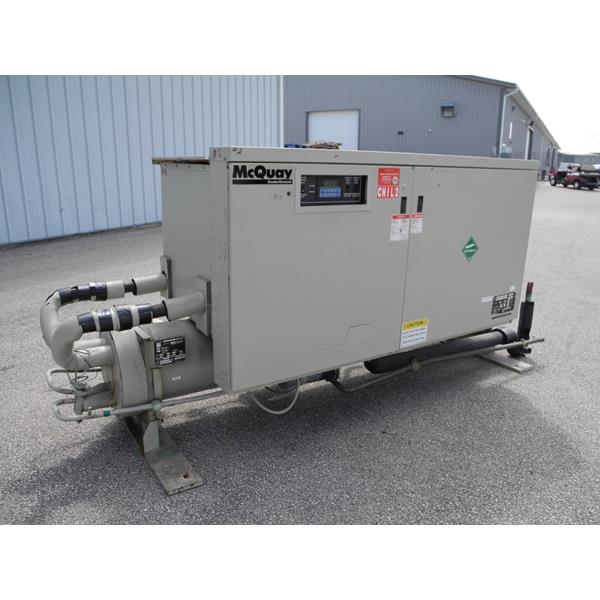 70 Ton McQuay Chiller Package (#198)