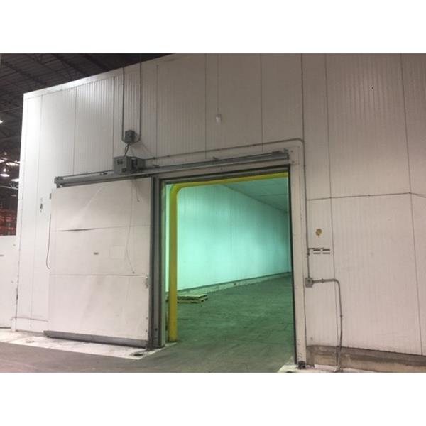 34&#39; x 85&#39;4&quot; x 18&#39;4&quot;H Drive-in Cooler or Freezer