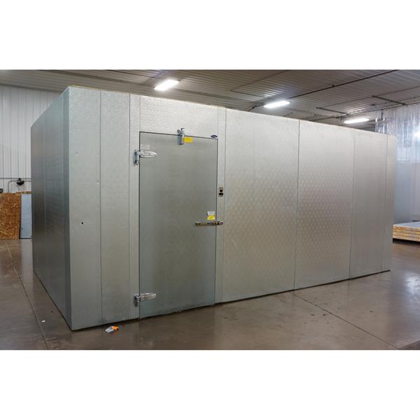10&#39; x 18&#39; x 8&#39;4&quot;H Norlake Walk-in Cooler or Freezer