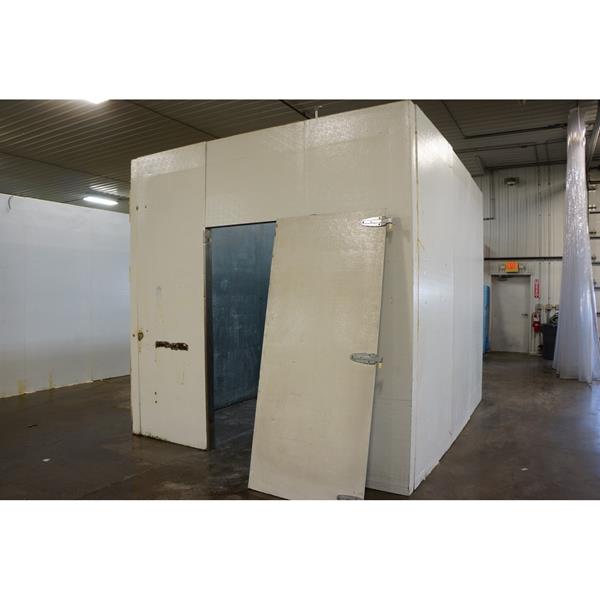10&#39; x 12&#39; x 10&#39;H National Coolers Walk-in Cooler