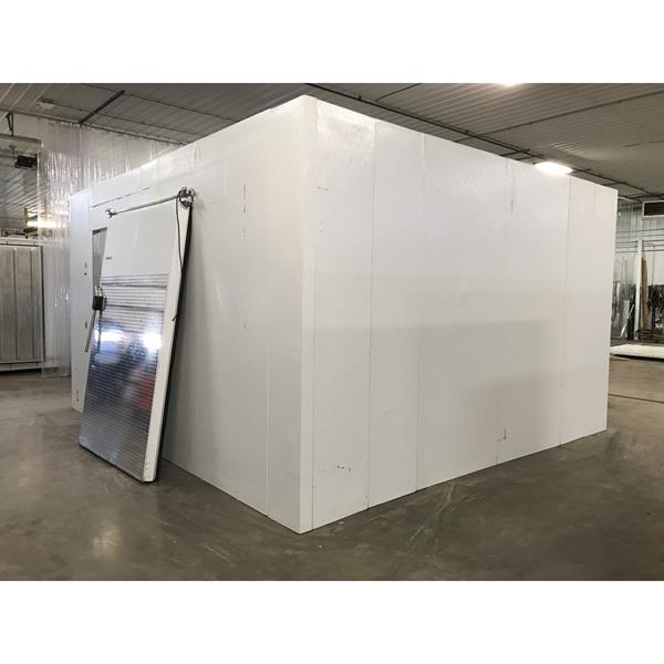 16&#39; x 17&#39;5&quot; x 10&#39;2&quot;H Kysor Walk-in Cooler or Freezer