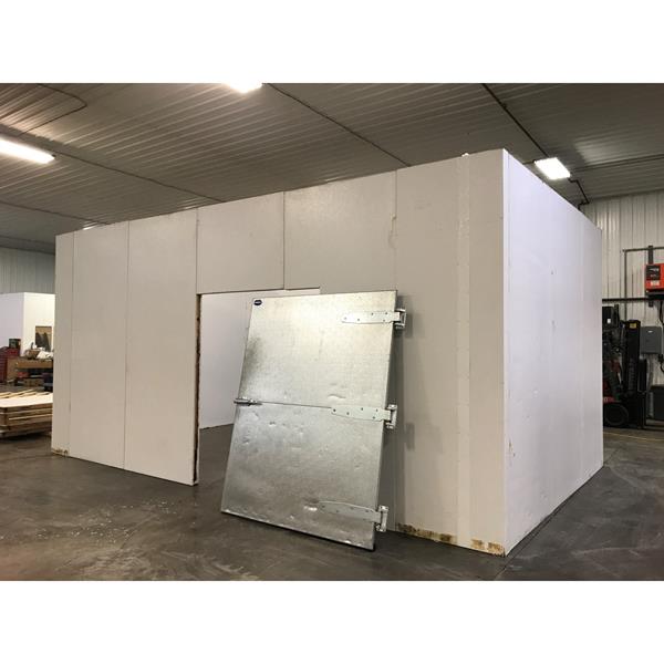 12&#39; x 20&#39;1&quot; x 10&#39;H Kysor Walk-in Cooler
