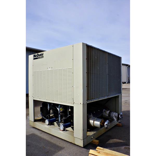 65 Ton McQuay Chiller Package