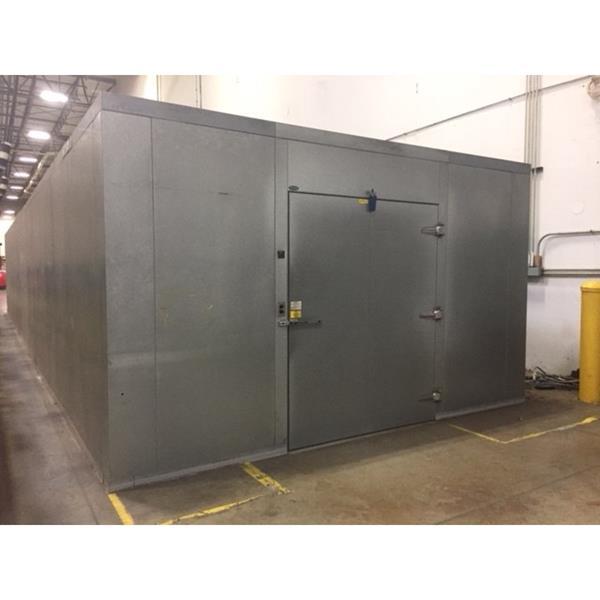 14&#39; x 52&#39; x 8&#39;4&quot;H Norlake Walk-in Cooler or Freezer
