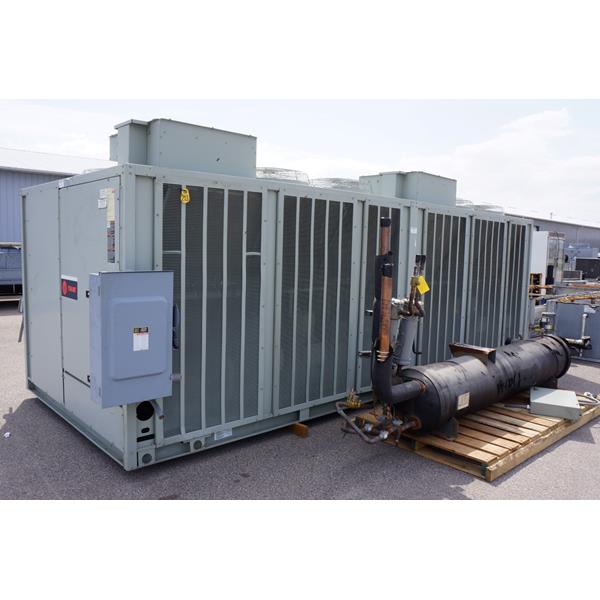 100 Ton Trane Chiller Package (#213)