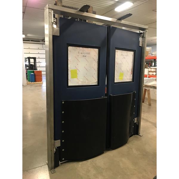6&#39; x 7&#39; Chase High-Traffic / Impact Door (A)