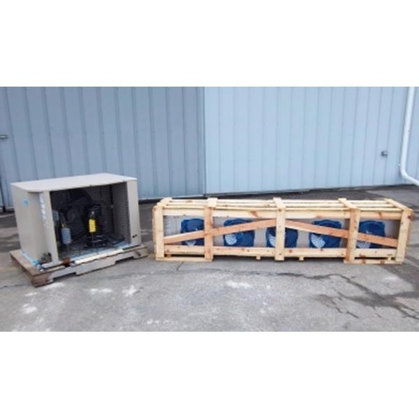 USED-NEW 5.5HP Freezer Low Temp System ON SALE