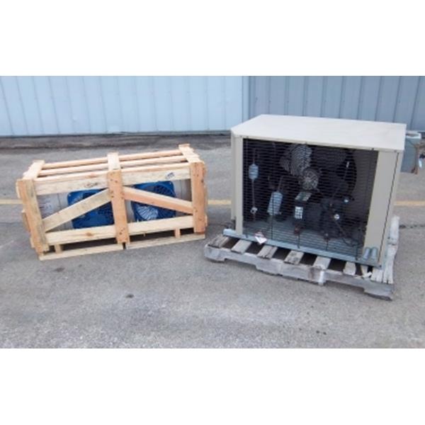 USED-NEW 1 HP Walk-in Cooler Refrigeration System ON SALE