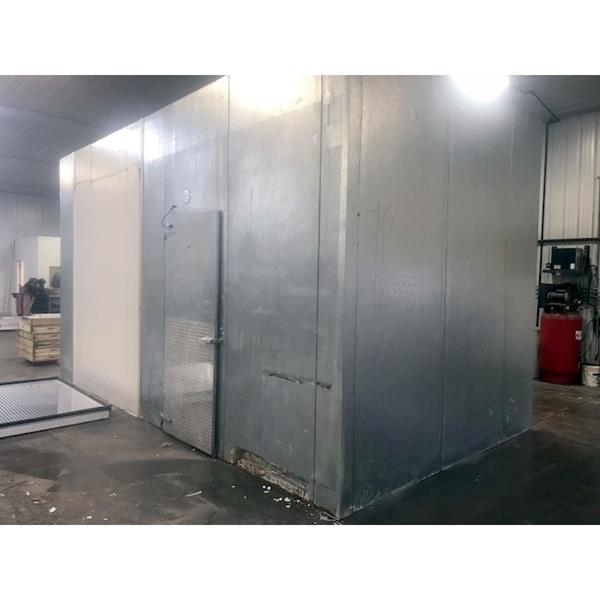 11&#39; x 20&#39;5&quot; x 12&#39;H Kysor Walk-in Cooler or Freezer