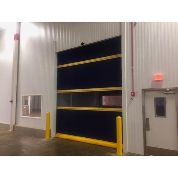 12&#39; x 14&#39; Albany RR300 High-Speed Roll-Up Door