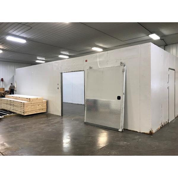 12&#39; x 32&#39; x 9&#39;4&quot;H Kysor Walk-in Cooler