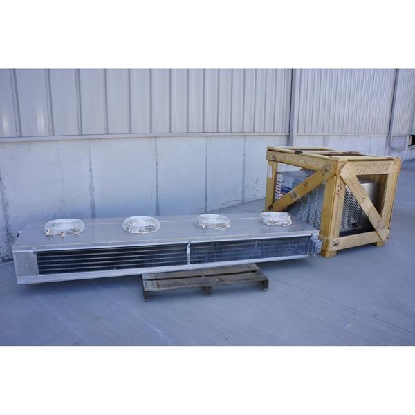 NEW-USED 2 HP Walk-in Cooler Refrigeration System ON SALE