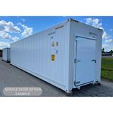 40' BARR COLD CONTAINER