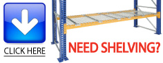 Pallet Racking