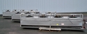 Krack Ammonia Evaporators for Coolers and Freezers.
