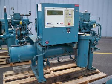 For sale used frick compressor great deal.