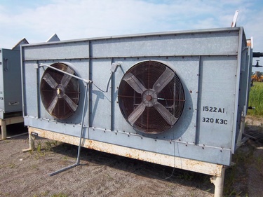 USED Imeco Evaporators