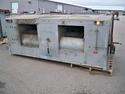 Used ammonia freezer evaporator.