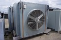 Used Evapco ammonia evaporator.