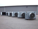 Used ammonia evaporator for sale.