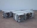 Used Vilter ammonia evaporators.