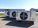 Used IMECO ammonia cooler unit.