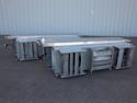 Vilter ammonia evaporators.