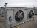Krack propeller ammonia evaporator.
