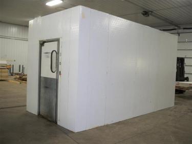 Refrigeration: Walk Panels Refrigeration