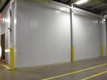 Cold storage warehouse for sale