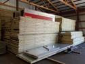 Thermal-rite panels.