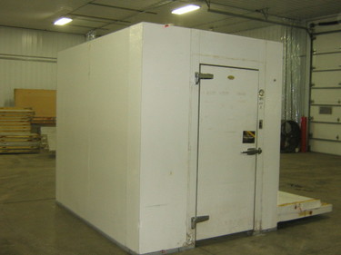 Used Walk-in Freezers and Coolers For Sale