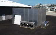 Used refrigeration