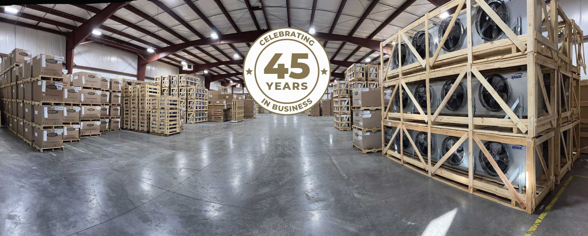 Barr Refrigeration is the world&#39;s leader