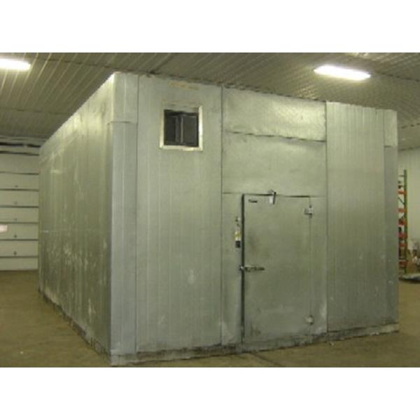 MasterBilt Walkin Cooler (356 Sq. Ft.) Barr Commercial Refrigeration