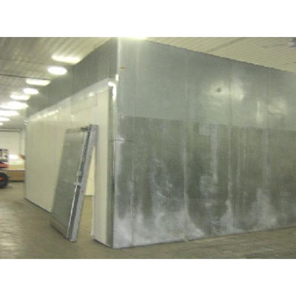 30&#39; x 30&#39;4&quot; x 13&#39;4&quot;H Walk-in Cooler or Freezer