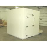 7'9x7'9x8'4 walk in cooler walk in freezer 42-08-Blue a