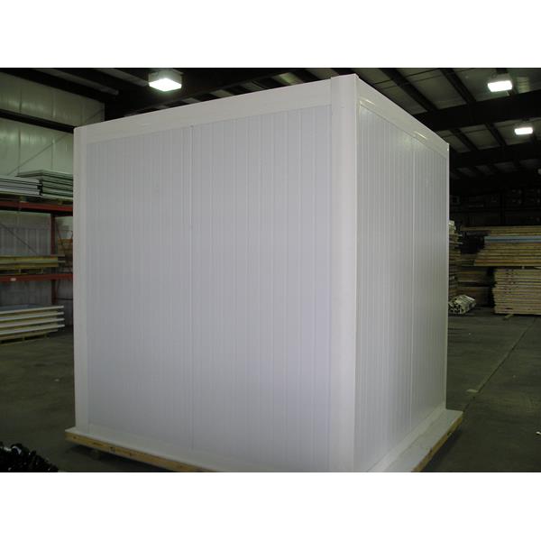 Precision Foam Fabricators Walk-in Cooler