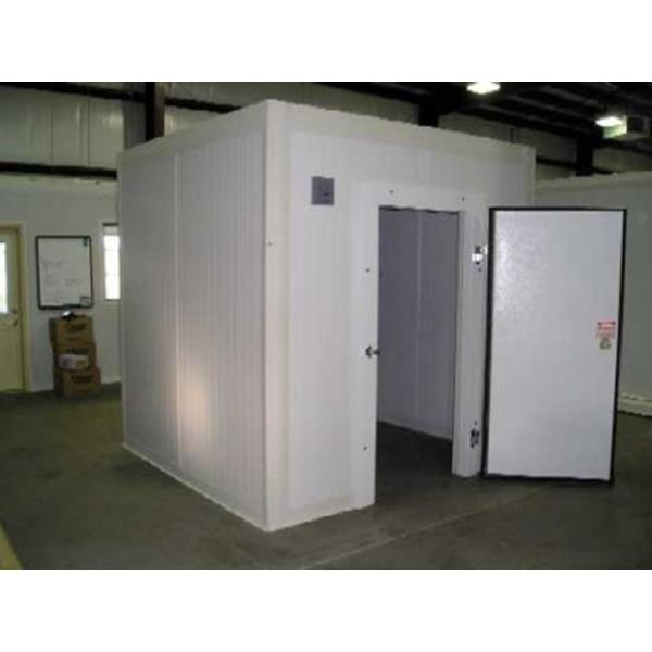 Precision Foam Fabricators Walk-in Cooler