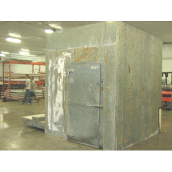 Manufacturer Leer Walkin Cooler (72 Sq. Ft.) Barr Commercial