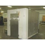 6'10x9'8x8'2 walk in cooler walk in freezer 82-08-Green a