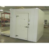 8x9x8'4 Tyler walkin cooler walkin freezer 85-08 BabyBlueYel