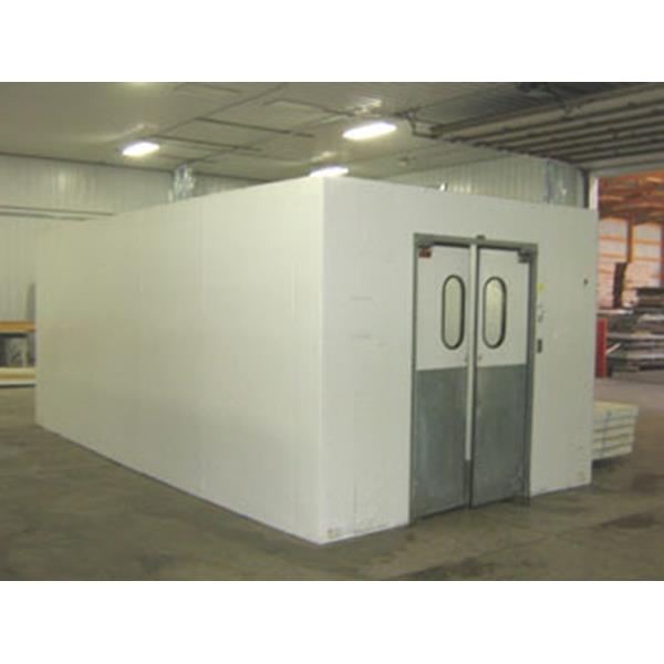20 x 20 walk in cooler